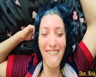 Cum On Braces Compilation – Teen Den Kris