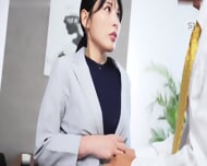 SNOS-148 [Chinese Subtitles Uncensored] The Beautiful Secretary, Kiho Kinmatsu